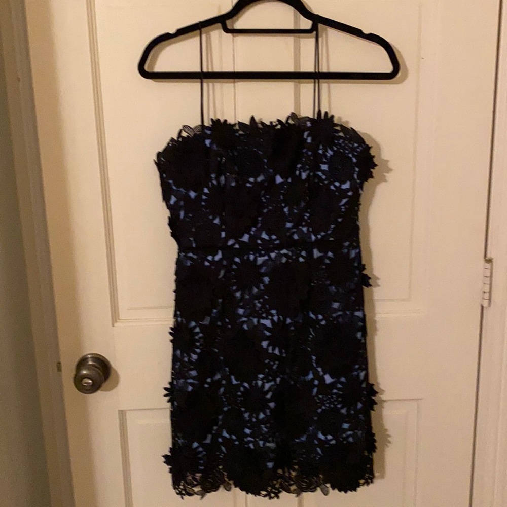 Milly mini cocktail dress
